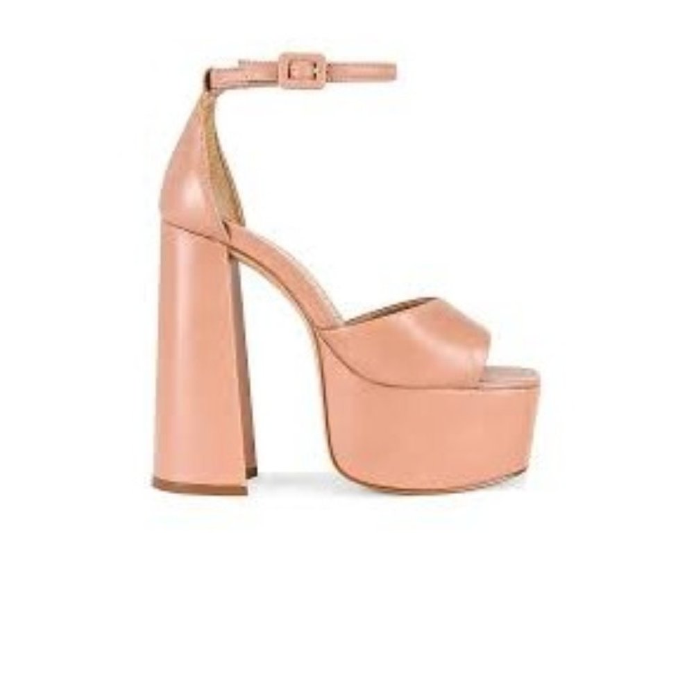 Schutz Lenne Sandal in Pessego